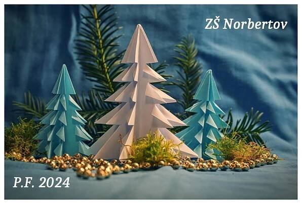 Základní škola Norbertov - Fakultní škola Pedagogické fakulty UK v Praze, Praha 6, Norbertov 1 | P.F. 2024