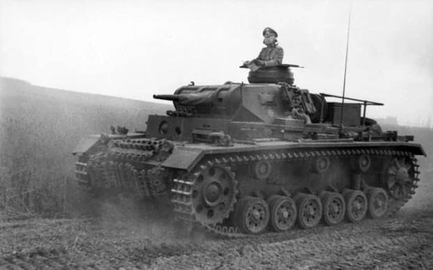 Panzer III N - poslední verze obrněnce byla určena k podpoře pěchoty a tanků Tiger | SECURITY MAGAZÍN