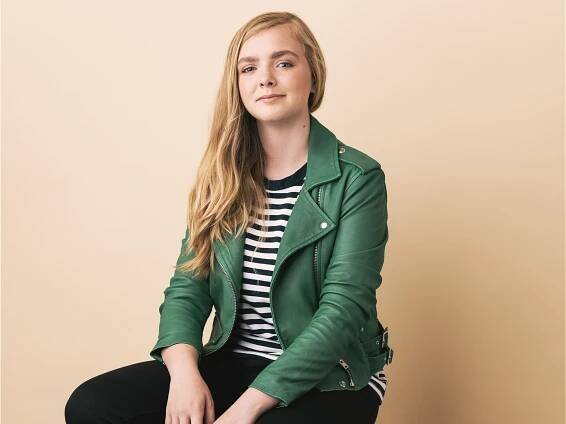 "Eighth Grade" Star Elsie Fisher on Anxiety and How She Got Help