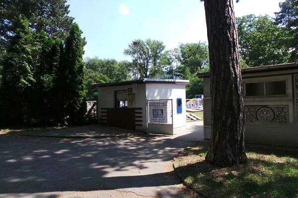 Koupaliště Bystřice pod Hostýnem foto 1