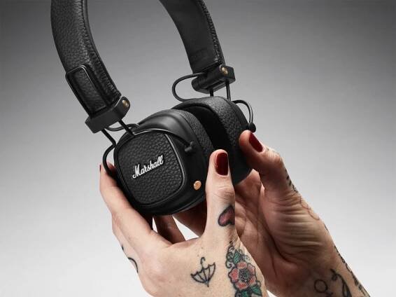 Marshall Major III Bluetooth