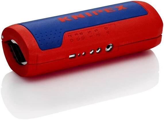 Knipex TwistCut 90 22 02 SB Nástroj na řezání vlnitých chrániček 100mm