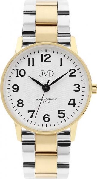 Dámské hodinky JVD J4189.5 Quartz | Tovys.cz 