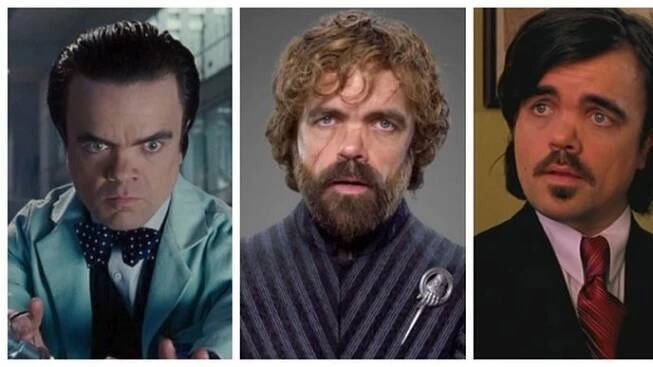 Peter Dinklage a jeho role