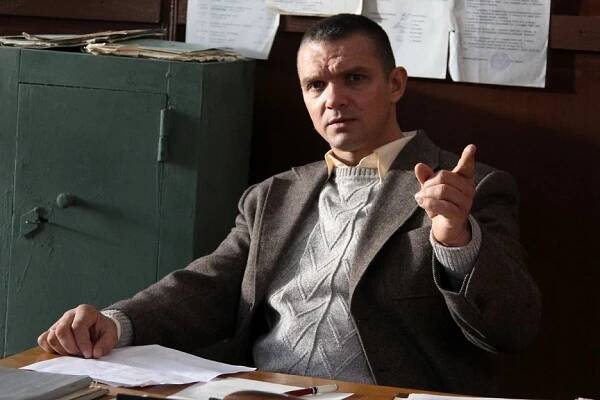 Vladimir Jepifancev - Něpodkupnyj - Z filmu