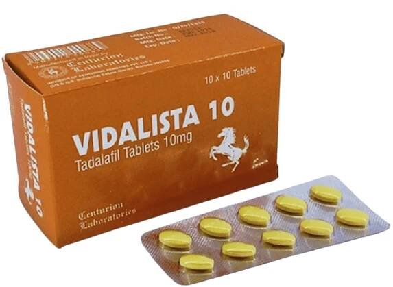 Vidalista 10mg