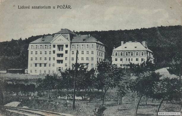 Posázavský pacifik - Prosečnice