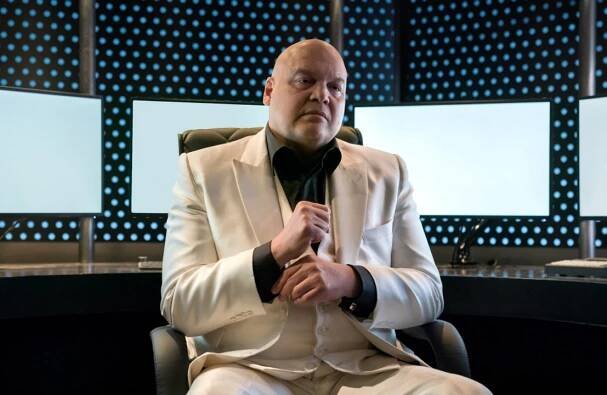 Vincent D’Onofrio wants Kingpin to face off against Spider-Man - video Dailymotion