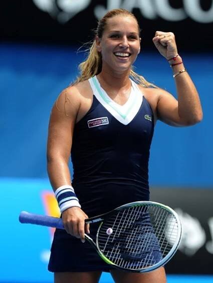 Dominika Cibulková postupuje do finále Australian Open | PARTNERS GROUP SK