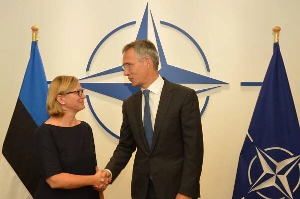 Estonia in NATO operations