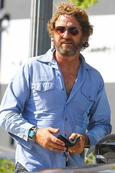 Gerard Butler