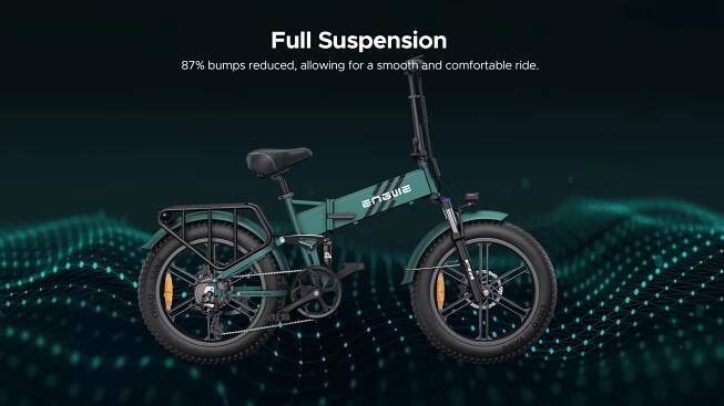 ELEKTRICKÉ KOLO ENGWE ENGINE PRO 2.0