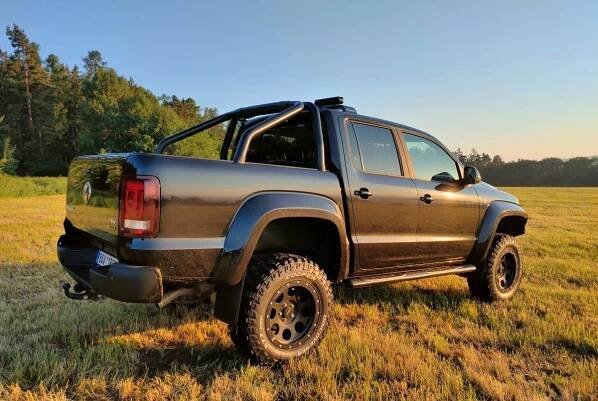 Test Volkswagen Amarok Delta 4×4: To nejlepší na konec | Autojournal.cz