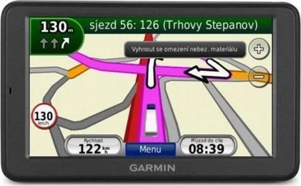 Garmin dezl 560T Lifetime od 9 340 Kč