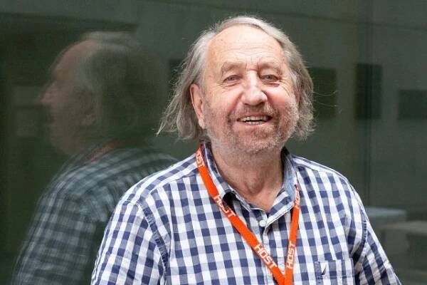 Mořeplavec Rudolf Krautschneider | foto: Vladimír Staněk