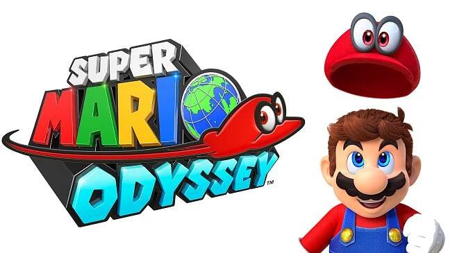 Super Mario Odyssey /Nintendo Switch/ | step2play.cz
