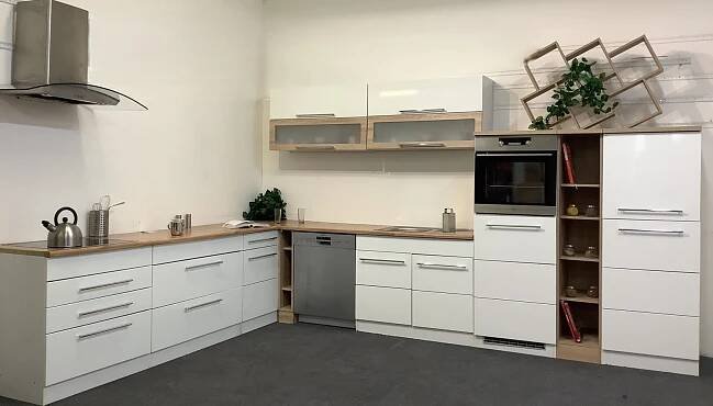 elegantní VANESA - použité kuchyně z Německa a EU - Kredence.cz