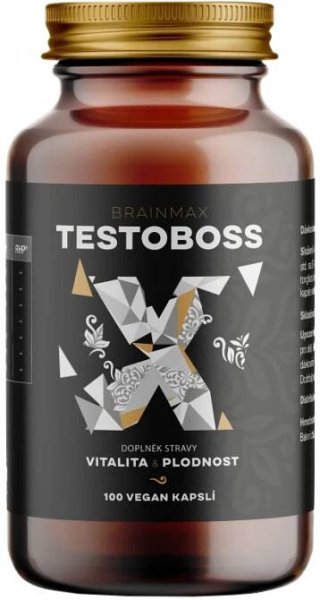 BrainMax BrainMax® Berberine 90 cps