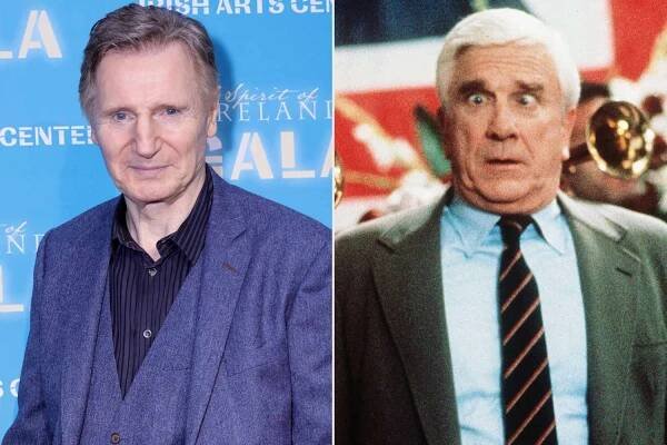 Liam Neeson Will Take Over for Leslie Nielsen in The Naked Gun Reboot