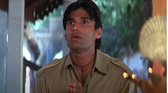 The Toughest Suniel Shetty Movie Quiz: Can You Ace It?