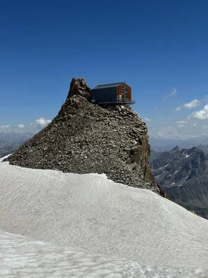 Meije Überschreitung – Oemmer-mountaineering