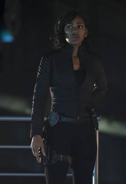 Minority Report - Útěk - Z filmu - Meagan Good