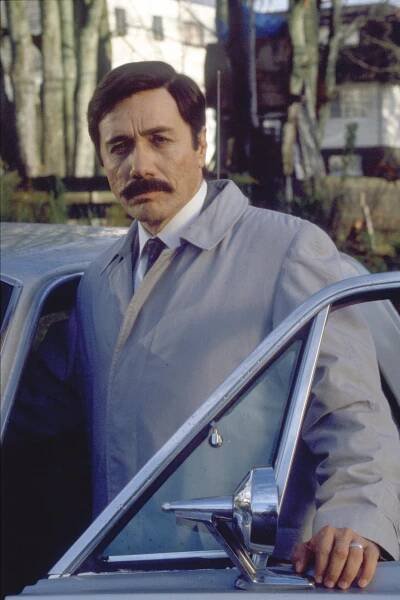 Skrytá posedlost - Z filmu - Edward James Olmos