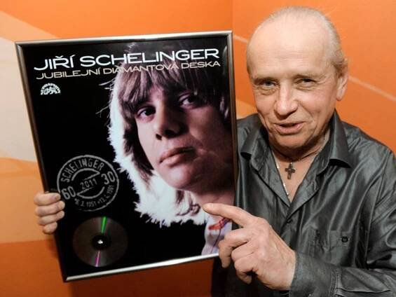 Zemřel kytarista Milan Schelinger. Bratr legendárního Jiřího