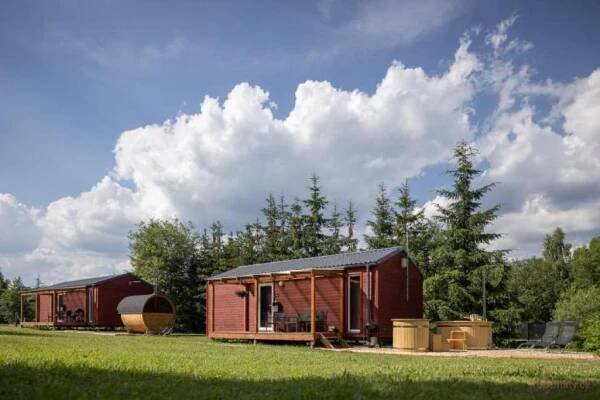 Chalupy pod Liščím kopcem - Dolní Branná, Trutnov | TopChaty.cz