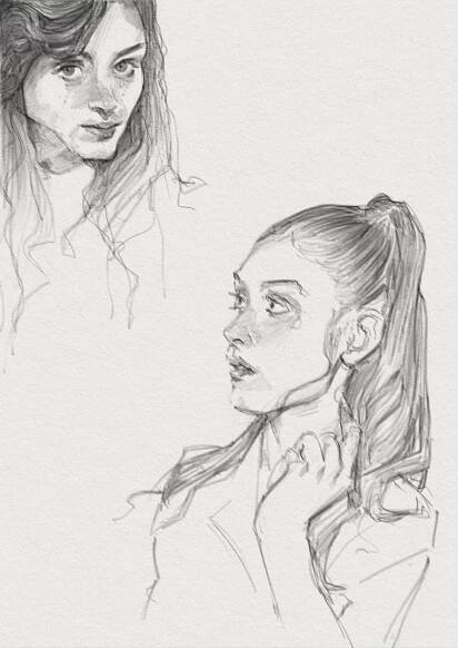 SKETCHES :: Toni Kasurinen