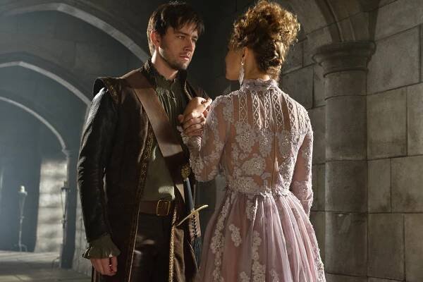 Království - Královské krve - Z filmu - Torrance Coombs