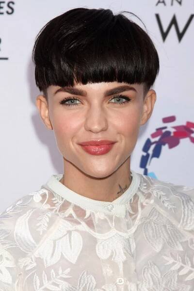 Ruby Rose — Stock obrázek
