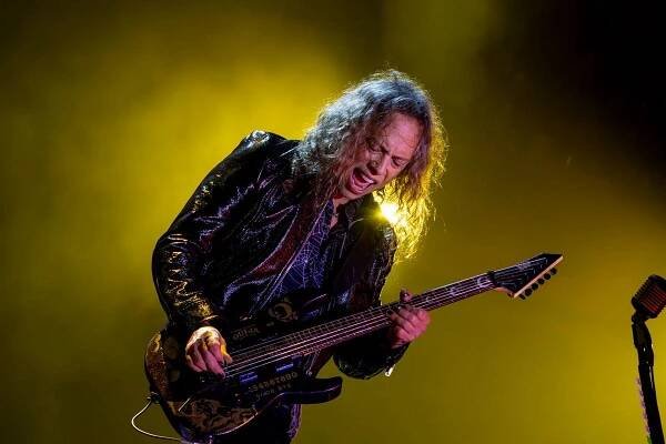Metallica at Hellfest at Val de Moine in Clisson, France on June 29, 2024 | Metallica.com