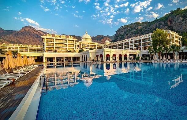 Hotel Juju Premier Palace - Beldibi - Turecko | Reny.sk