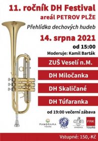11. ročník DH Festival | Jižní Morava