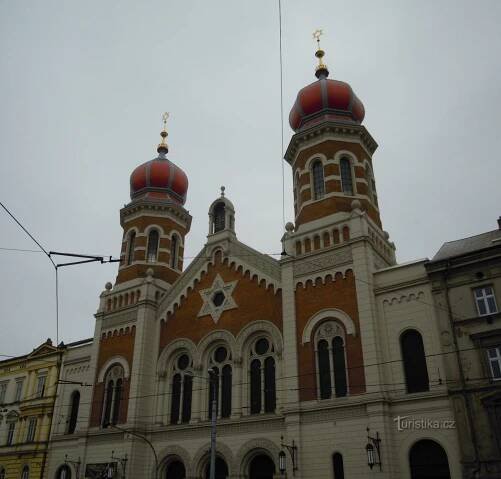 Velká synagoga