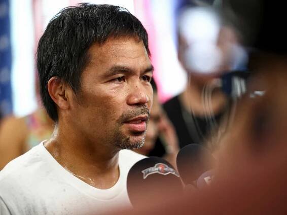 Manny Pacquiao's next fight could be set in stone after 'frontrunner' accepts challenge