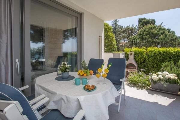 Villa Lucia Umag Umag - Ceny, Kontakt, Hodnocení - Komfortní Ubytování | Chorvatsko