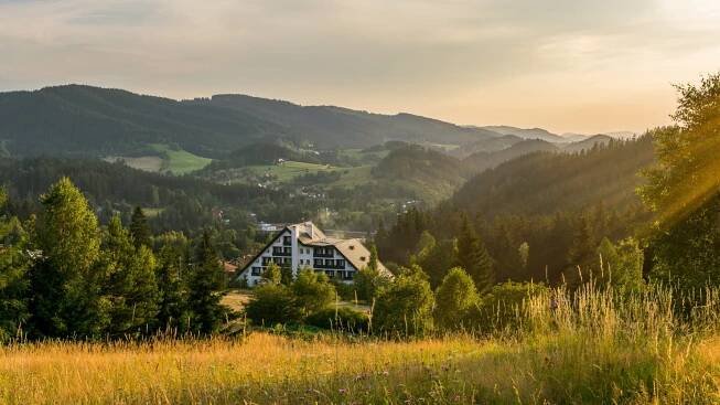 Hotel Mesit - Ubytování a Wellness v Beskydech