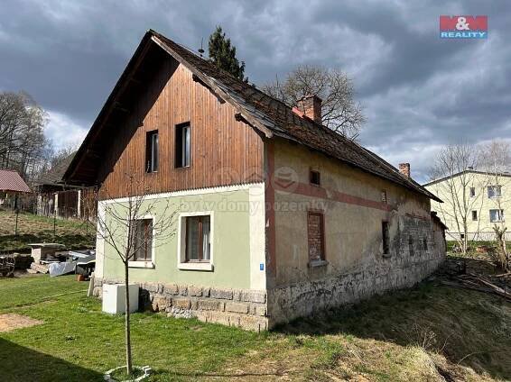Prodej Dům, Ralsko - Náhlov, okres Česká Lípa