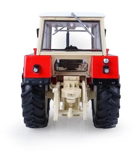 Zetor Crystal 12045 (1972) "Museum Edition" | Modelsnavigator.com