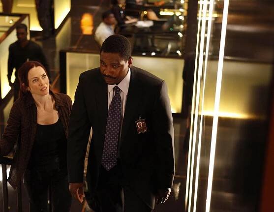 24 hodin - Day 8: 11:00 p.m.-12:00 a.m. - Z filmu - Annie Wersching, Mykelti Williamson