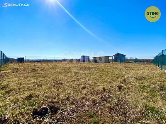 Pronájem  zahrady 405 m², Opava - Jaktař, okres Opava