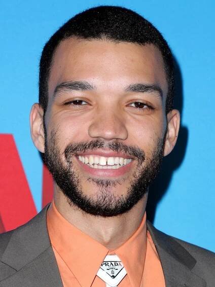 Justice Smith - Actor