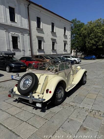 MG TD