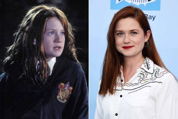 bonnie wright