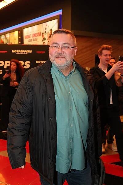 Bohdan Tůma dabuje Semira z Kobry 11 už 30 let: Opili jsme se spolu a pak se mi ztratil