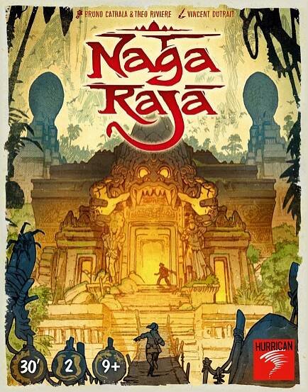 Naga Raja - Články | ZeStolu.cz