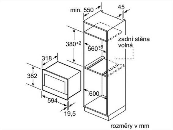 Bosch BFL634GB1 | DNO elektro 