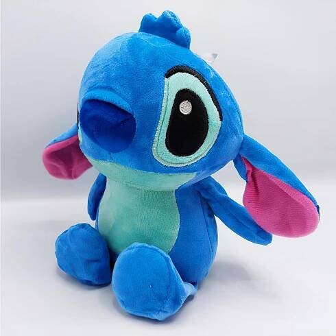 Plush Lilo a Stitch Stitch 25 cm